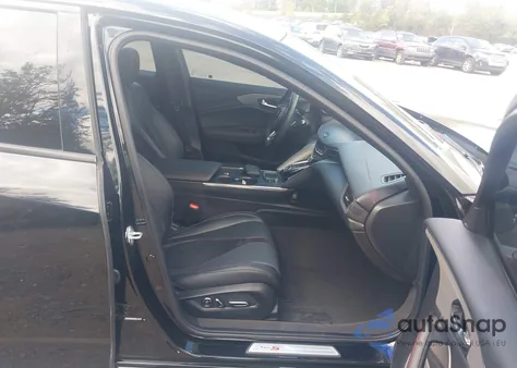 2023 Acura Tlx Type S - Hp Wheel And Tire from USA, damaged, VIN 19UUB7F9XPA001673